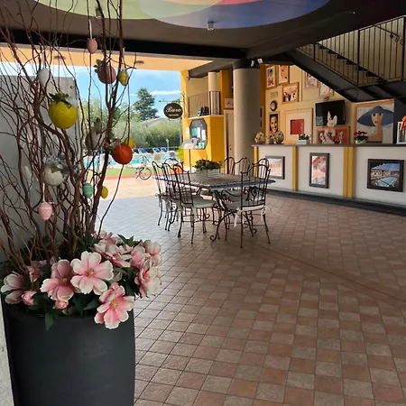 Giardino Dei Colori 212 Pool And Family Friendly Apartamento Toscolano-Maderno